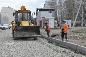 Текущий и капитальный ремонт дорог