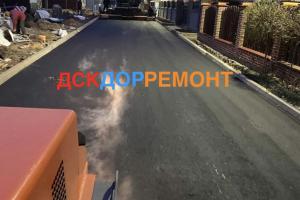 Асфальтирование дорог в Липецке