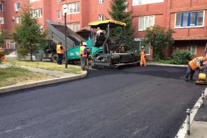 Асфальтирование под ключ в Сергиев Посаде