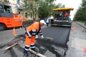 Дорожное строительство