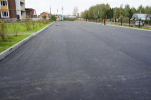 Асфальтирование площадки