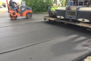Асфальтирование дорог Москва бутово