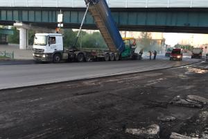 Асфальтирование дорог Москва бутово
